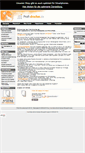 Mobile Screenshot of profi-drucker.de